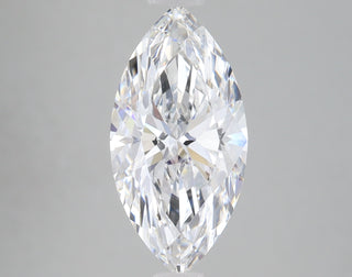 2.7 Carat Certified Marquise Loose Stone Lab Grown Diamond No. 1217047