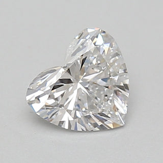 0.72 Carat Certified Heart Loose Stone Lab Grown Diamond No. 1276332