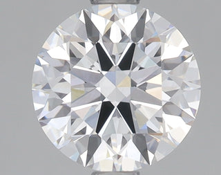 1.45 Carat Certified Round Loose Stone Lab Grown Diamond No. 1153471