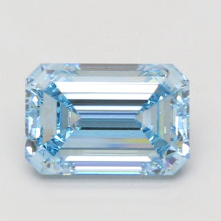 4.1 Carat Certified Emerald Loose Stone Lab Grown Diamond No. 1302629