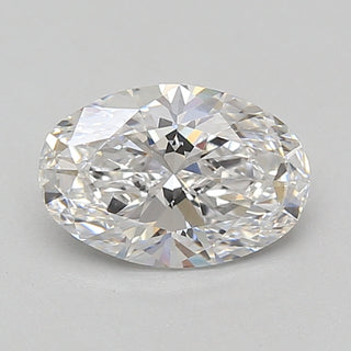 1.53 Carat Certified Oval Loose Stone Lab Grown Diamond No. 1221396