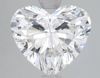 3.25 Carat Certified Heart Loose Stone Lab Grown Diamond No. 1277654