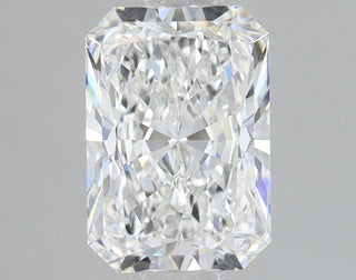 1.51 Carat Certified Radiant Loose Stone Lab Grown Diamond No. 1293945