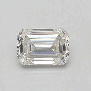 0.84 Carat Certified Emerald Loose Stone Lab Grown Diamond No. 1215188