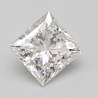 2.1 Carat Certified Princess Loose Stone Lab Grown Diamond No. 1225533