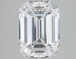 2.55 Carat Certified Emerald Loose Stone Lab Grown Diamond No. 1306525