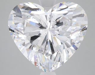 5.12 Carat Certified Heart Loose Stone Lab Grown Diamond No. 1051863