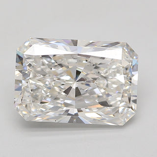 5.85 Carat Certified Radiant Loose Stone Lab Grown Diamond No. 1065939