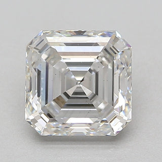 3 Carat Certified Sq.emerald Loose Stone Lab Grown Diamond No. 1044614