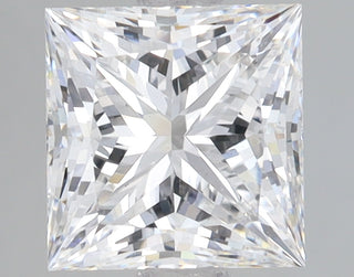 2.1 Carat Certified Princess Loose Stone Lab Grown Diamond No. 1120584