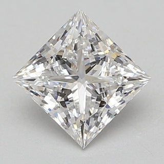 1.89 Carat Certified Princess Loose Stone Lab Grown Diamond No. 1228327