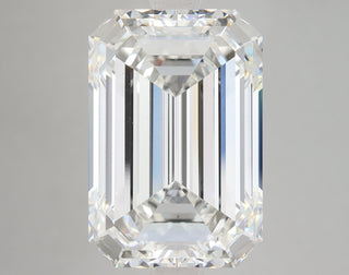 8.99 Carat Certified Emerald Loose Stone Lab Grown Diamond No. 1210579