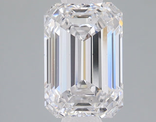 1.9 Carat Certified Emerald Loose Stone Lab Grown Diamond No. 1269968