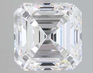 2.4 Carat Certified Sq.emerald Loose Stone Lab Grown Diamond No. 1195869