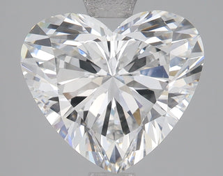 3.02 Carat Certified Heart Loose Stone Lab Grown Diamond No. 1312544