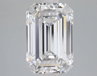 3.08 Carat Certified Emerald Loose Stone Lab Grown Diamond No. 1233307