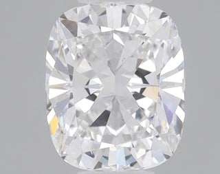 0.82 Carat Certified Cushion Loose Stone Lab Grown Diamond No. 1058368