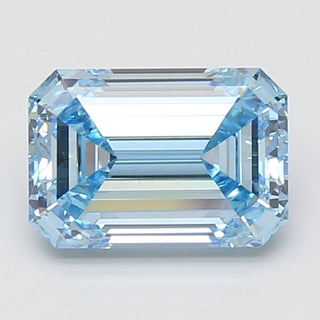 2.1 Carat Certified Emerald Loose Stone Lab Grown Diamond No. 1302322