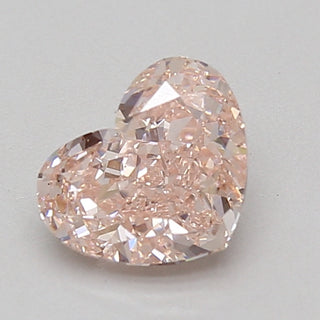 1.51 Carat Certified Heart Loose Stone Lab Grown Diamond No. 1292760