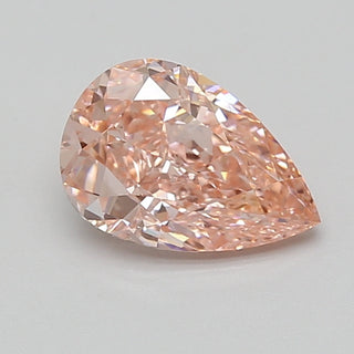1.52 Carat Certified Pear Loose Stone Lab Grown Diamond No. 1257387
