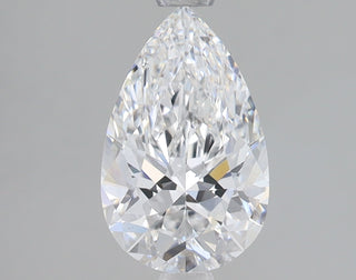 1.5 Carat Certified Pear Loose Stone Lab Grown Diamond No. 1177280
