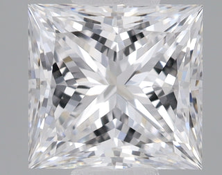 0.92 Carat Certified Princess Loose Stone Lab Grown Diamond No. 1061638