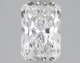 1.6 Carat Certified Radiant Loose Stone Lab Grown Diamond No. 1312292