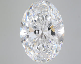 11.79 Carat Certified Oval Loose Stone Lab Grown Diamond No. 1035772