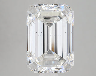 3.68 Carat Certified Emerald Loose Stone Lab Grown Diamond No. 1215519