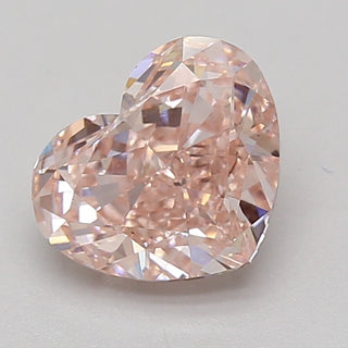 2.05 Carat Certified Heart Loose Stone Lab Grown Diamond No. 1270680