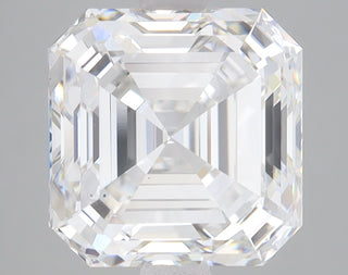4.34 Carat Certified Sq.emerald Loose Stone Lab Grown Diamond No. 1174889