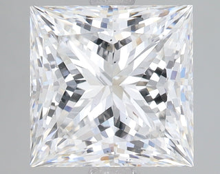 3.2 Carat Certified Princess Loose Stone Lab Grown Diamond No. 1256031