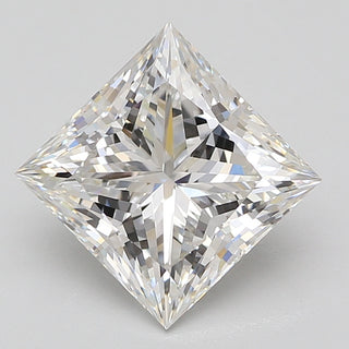 5.02 Carat Certified Princess Loose Stone Lab Grown Diamond No. 1172119