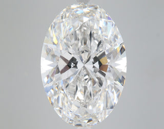 11.3 Carat Certified Oval Loose Stone Lab Grown Diamond No. 1029474