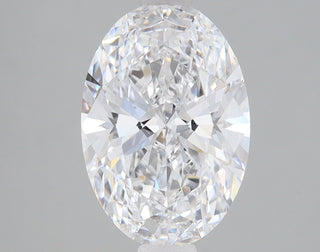 2.1 Carat Certified Oval Loose Stone Lab Grown Diamond No. 1151877