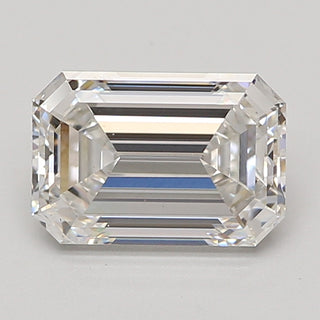 2.81 Carat Certified Emerald Loose Stone Lab Grown Diamond No. 1217516