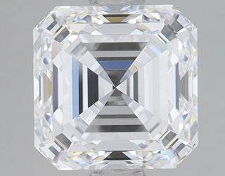2.21 Carat Certified Sq.emerald Loose Stone Lab Grown Diamond No. 1306369