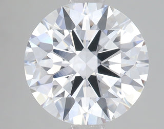 3.01 Carat Certified Round Loose Stone Lab Grown Diamond No. 1310894