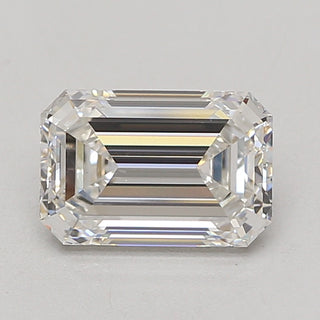 2.35 Carat Certified Emerald Loose Stone Lab Grown Diamond No. 1232620