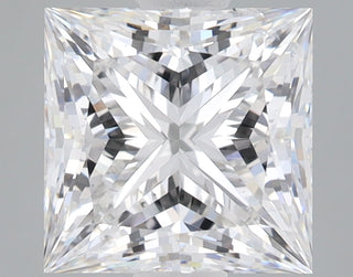 1.88 Carat Certified Princess Loose Stone Lab Grown Diamond No. 1089329