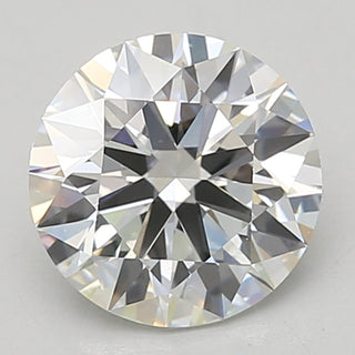 2 Carat Certified Round Loose Stone Lab Grown Diamond No. 1323283