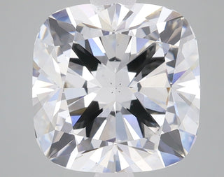 4.18 Carat Certified Cushion Loose Stone Lab Grown Diamond No. 1049832