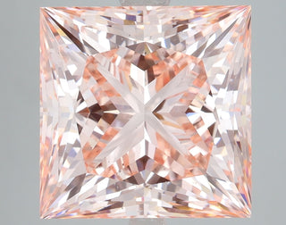 10.02 Carat Certified Princess Loose Stone Lab Grown Diamond No. 1272594
