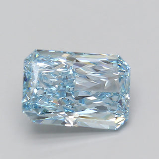 5.03 Carat Certified Radiant Loose Stone Lab Grown Diamond No. 1278768
