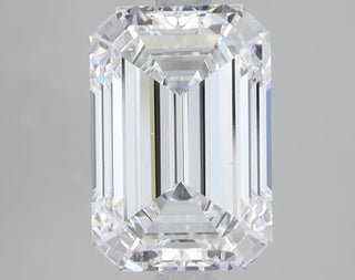 4.02 Carat Certified Emerald Loose Stone Lab Grown Diamond No. 1255430