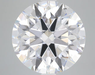 12 Carat Certified Round Loose Stone Lab Grown Diamond No. 1051601