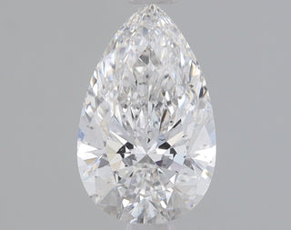 0.83 Carat Certified Pear Loose Stone Lab Grown Diamond No. 1027316