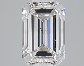 1.7 Carat Certified Emerald Loose Stone Lab Grown Diamond No. 1068947