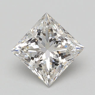 2.81 Carat Certified Princess Loose Stone Lab Grown Diamond No. 1204244
