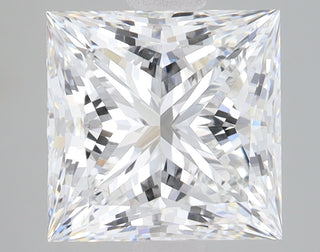 3.41 Carat Certified Princess Loose Stone Lab Grown Diamond No. 1203029